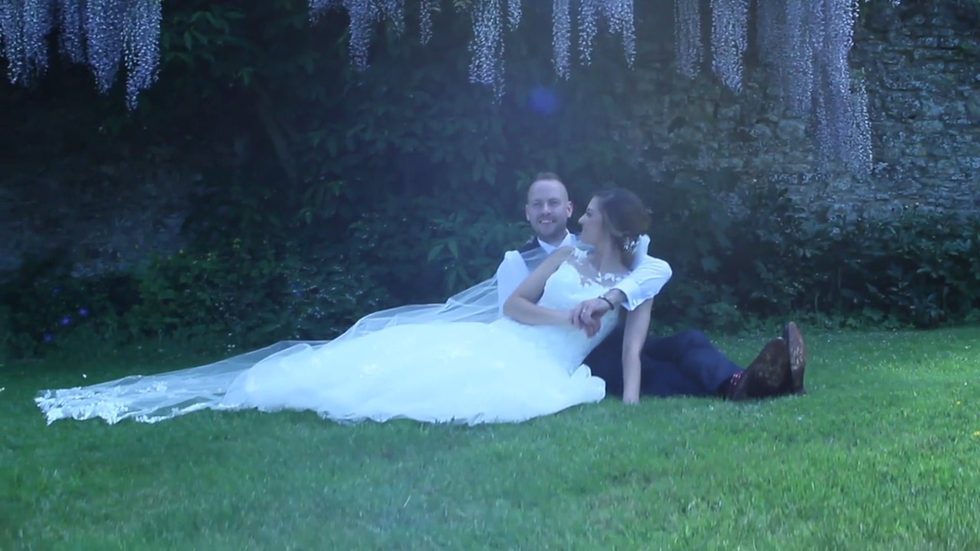 Verity & Marc's Wedding Preview