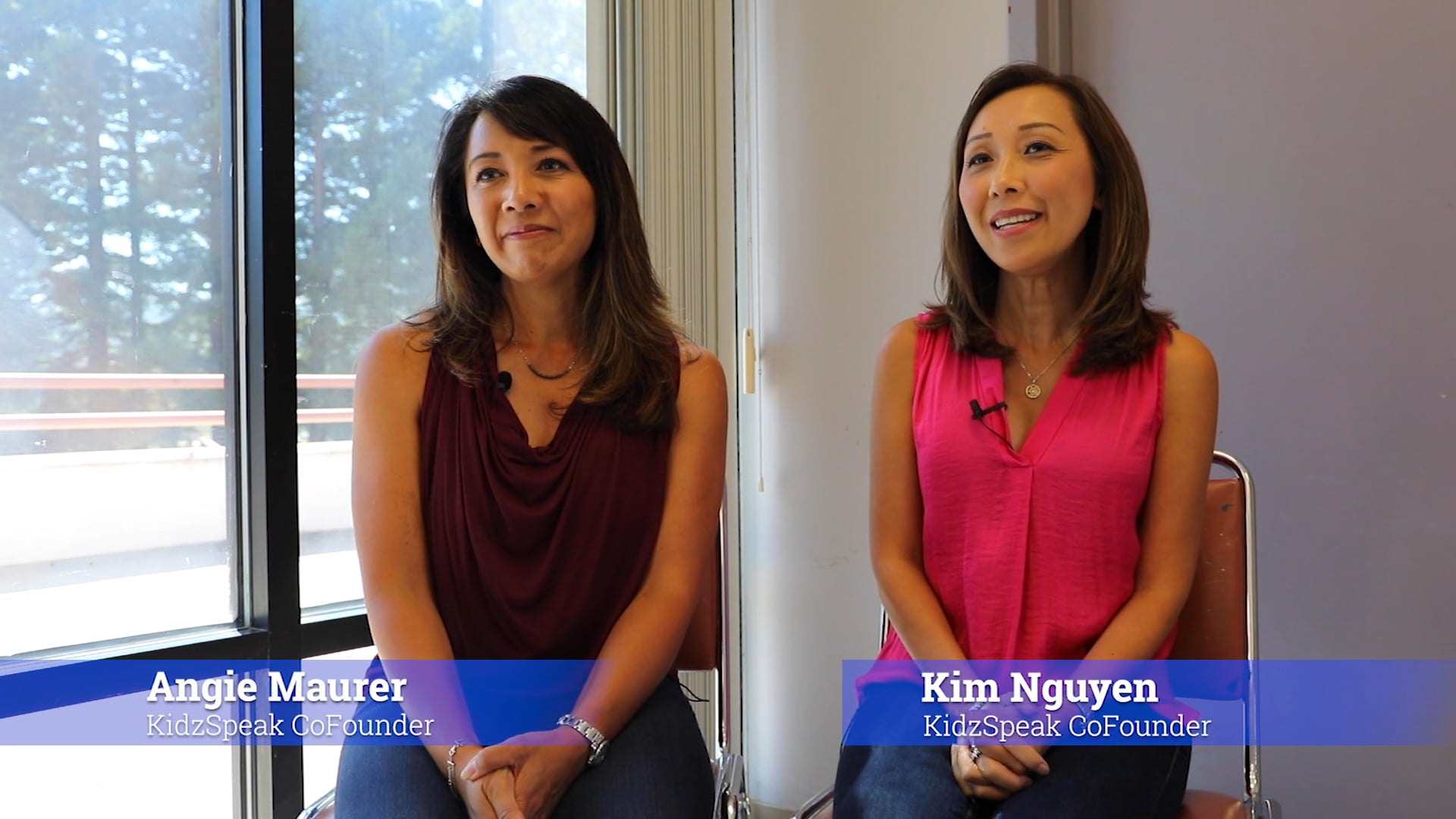 KidzSpeak Promotional Video