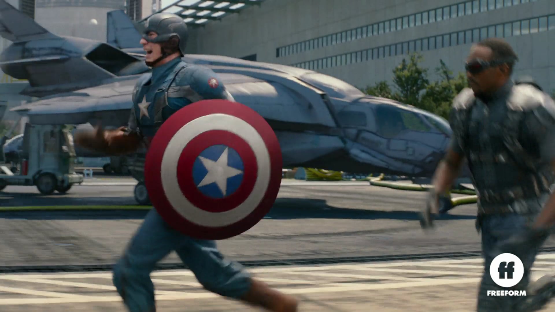 CAP AMERICA: WINTER SOLDIER :15