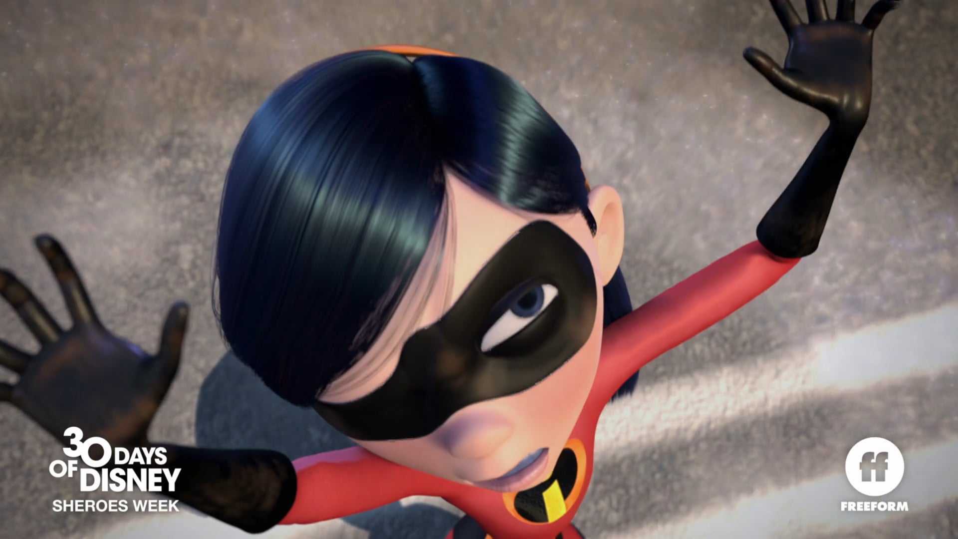 Sheroes Campaign for 30 Days of Disney :30 TV SPOT