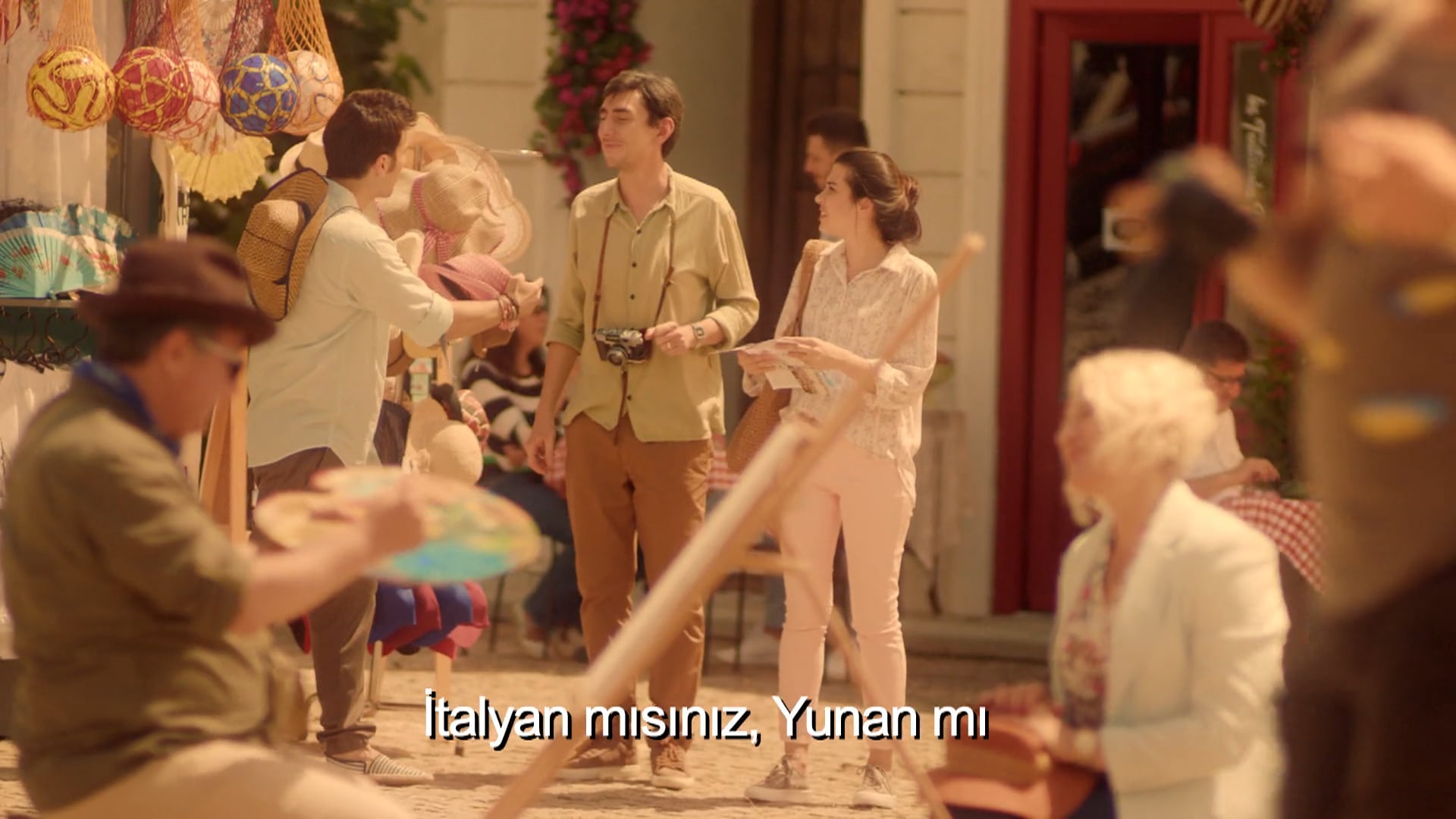 MINISTRY OF TOURISM | TURKEY PROMOTIONAL FILM