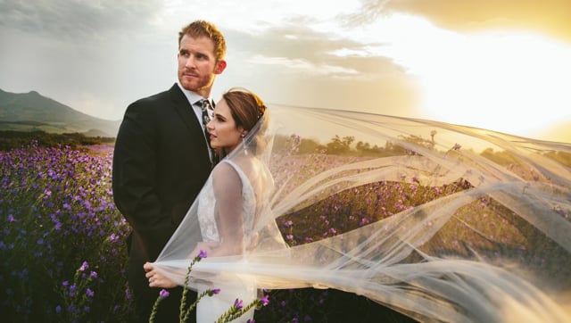 Amy & Aaron - Val de Vie - Wedding Trailer