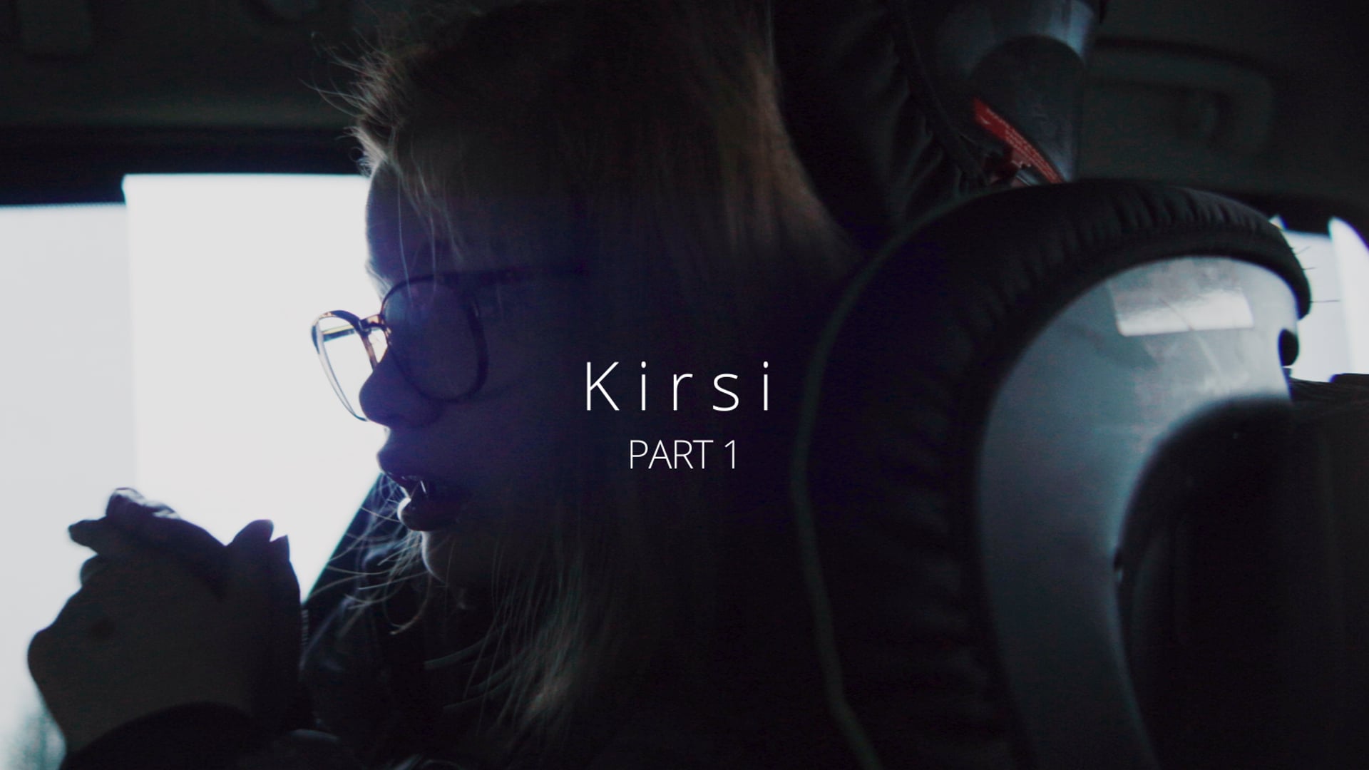 Rett Syndrome Awareness Part 1 | Kirsi