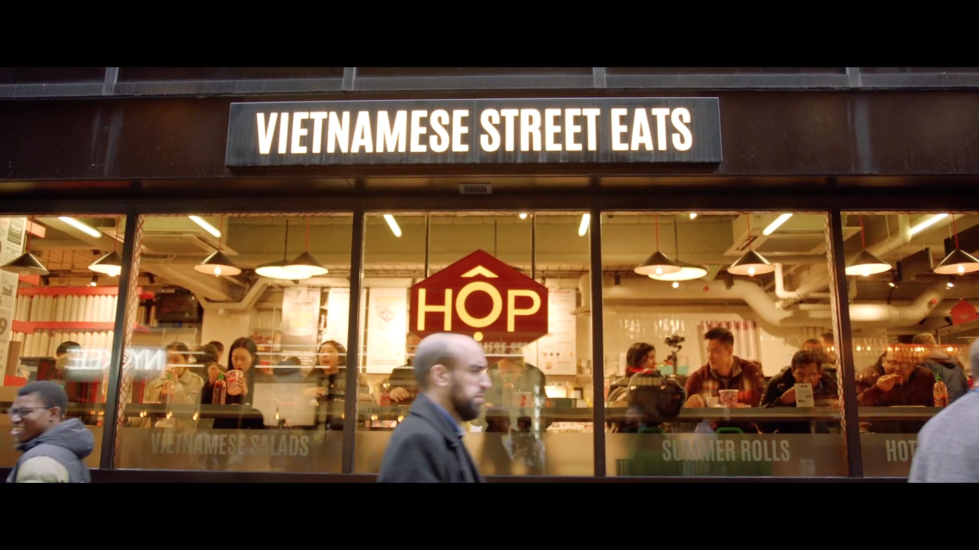 HOP Vietnamese: Crowdcube