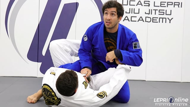 Open Guard when Opponent Defends to Sweep Drill