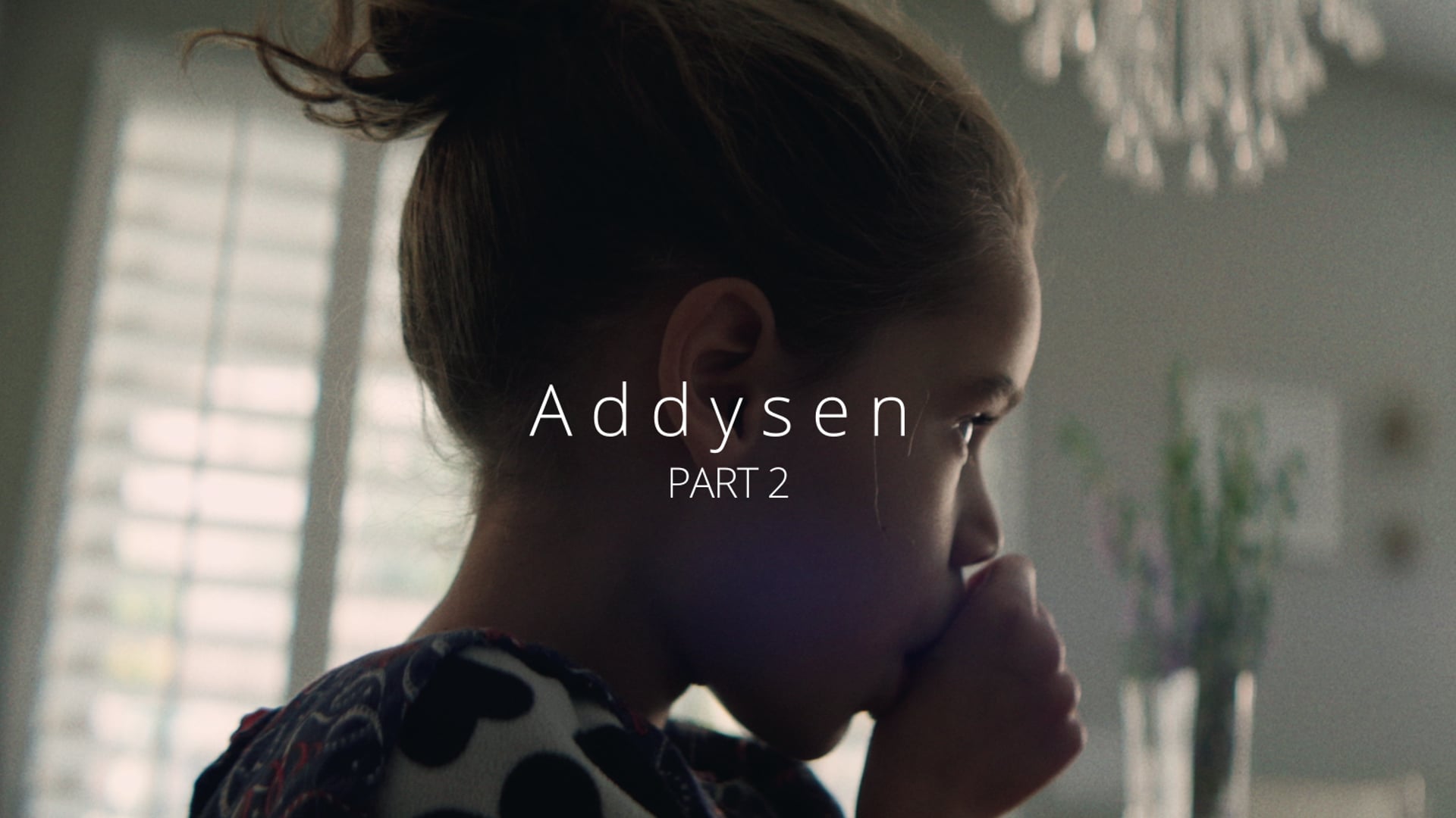 Rett Syndrome Awareness Part 2 | Addysen