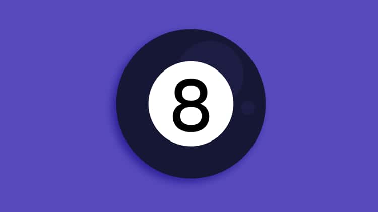 What Does the 8-ball Emoji Mean on Facebook?