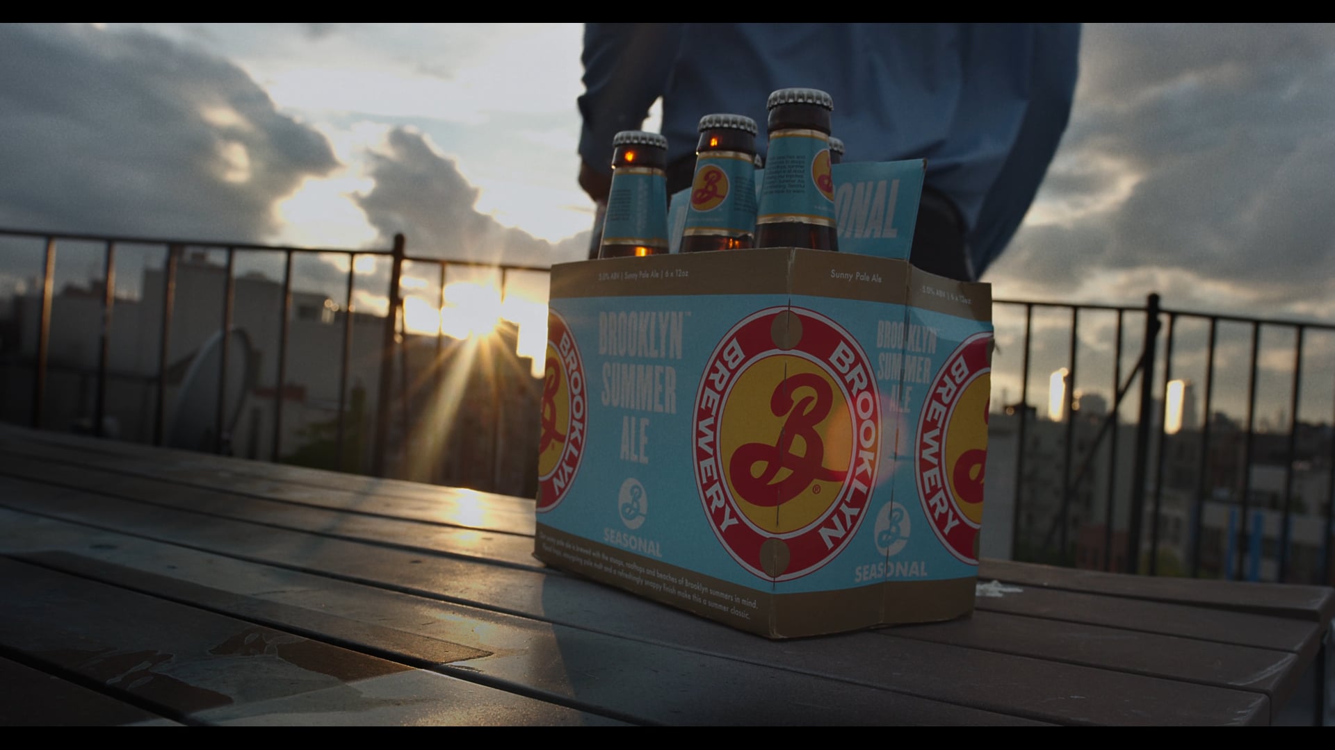 Brooklyn Lager, Weekends
