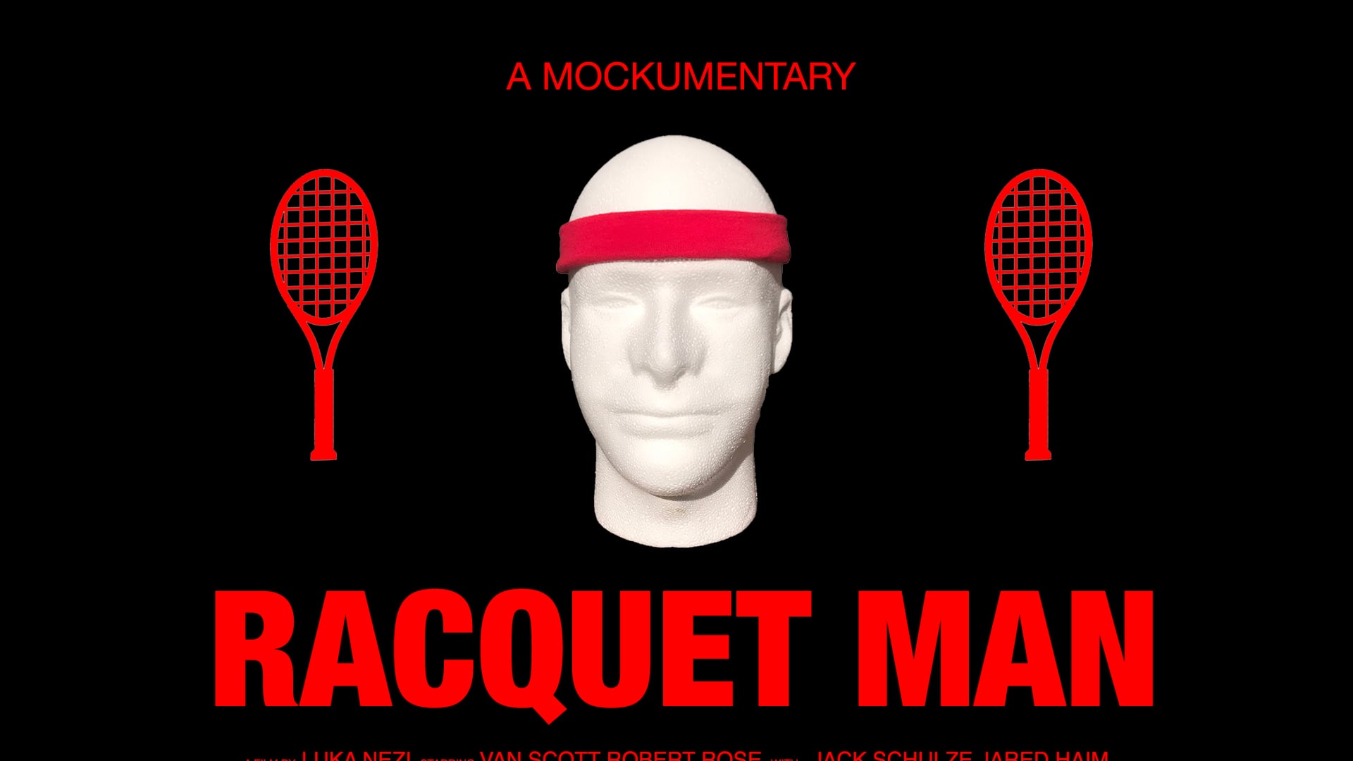 Racquet Man