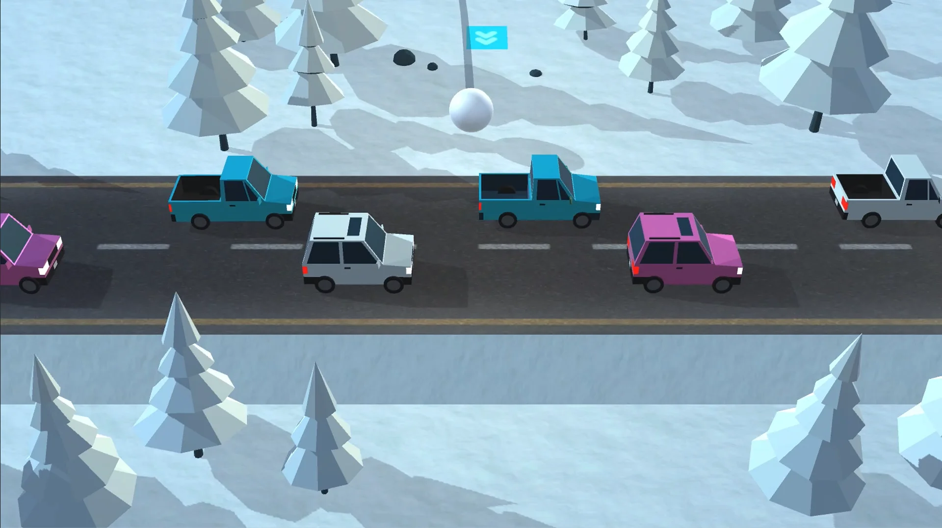 Snowball From DE Games on Vimeo