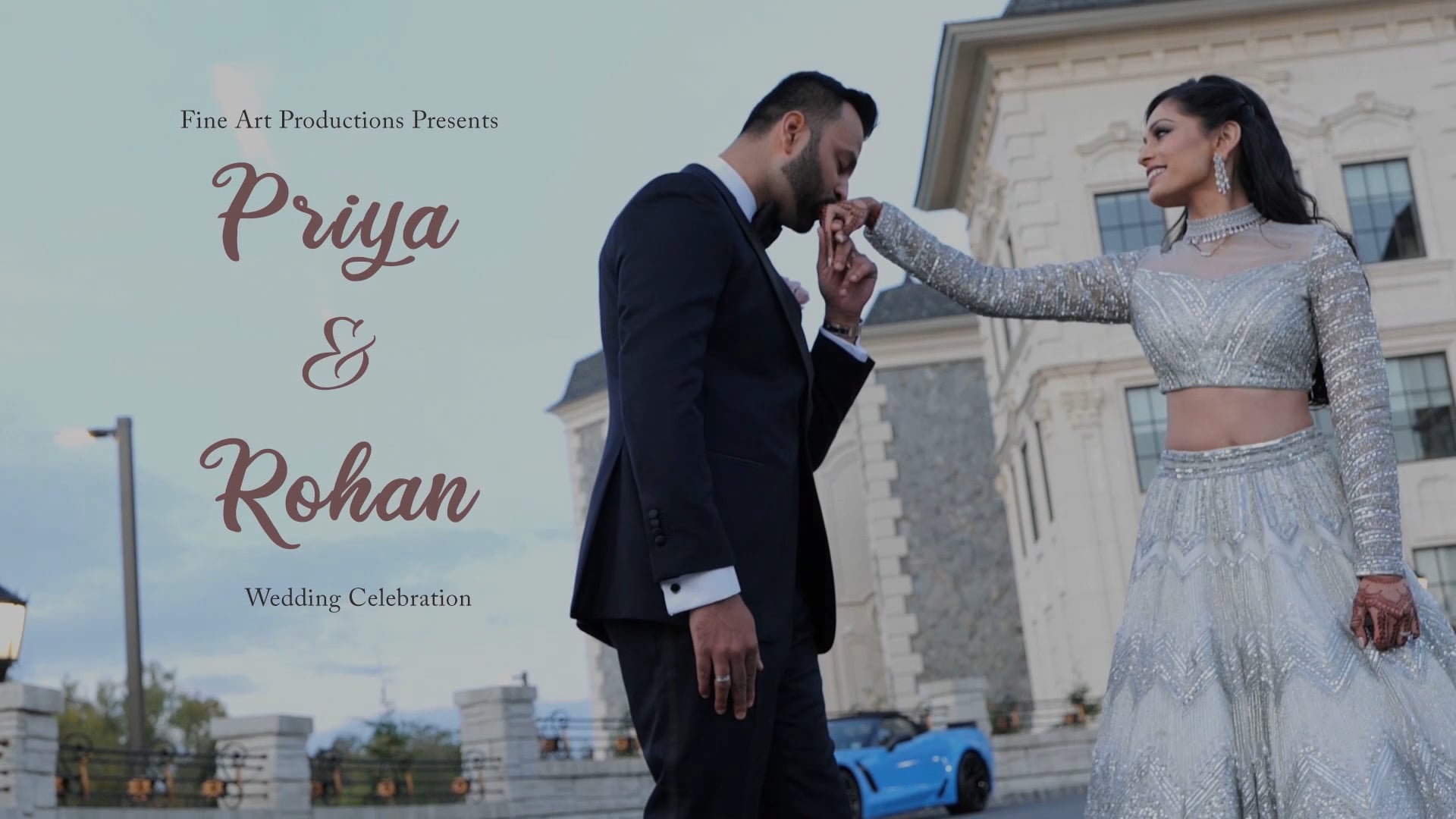 The Legacy Castle | Indian Wedding Video Highlights | Wedding Cinematography | Fine Art Production