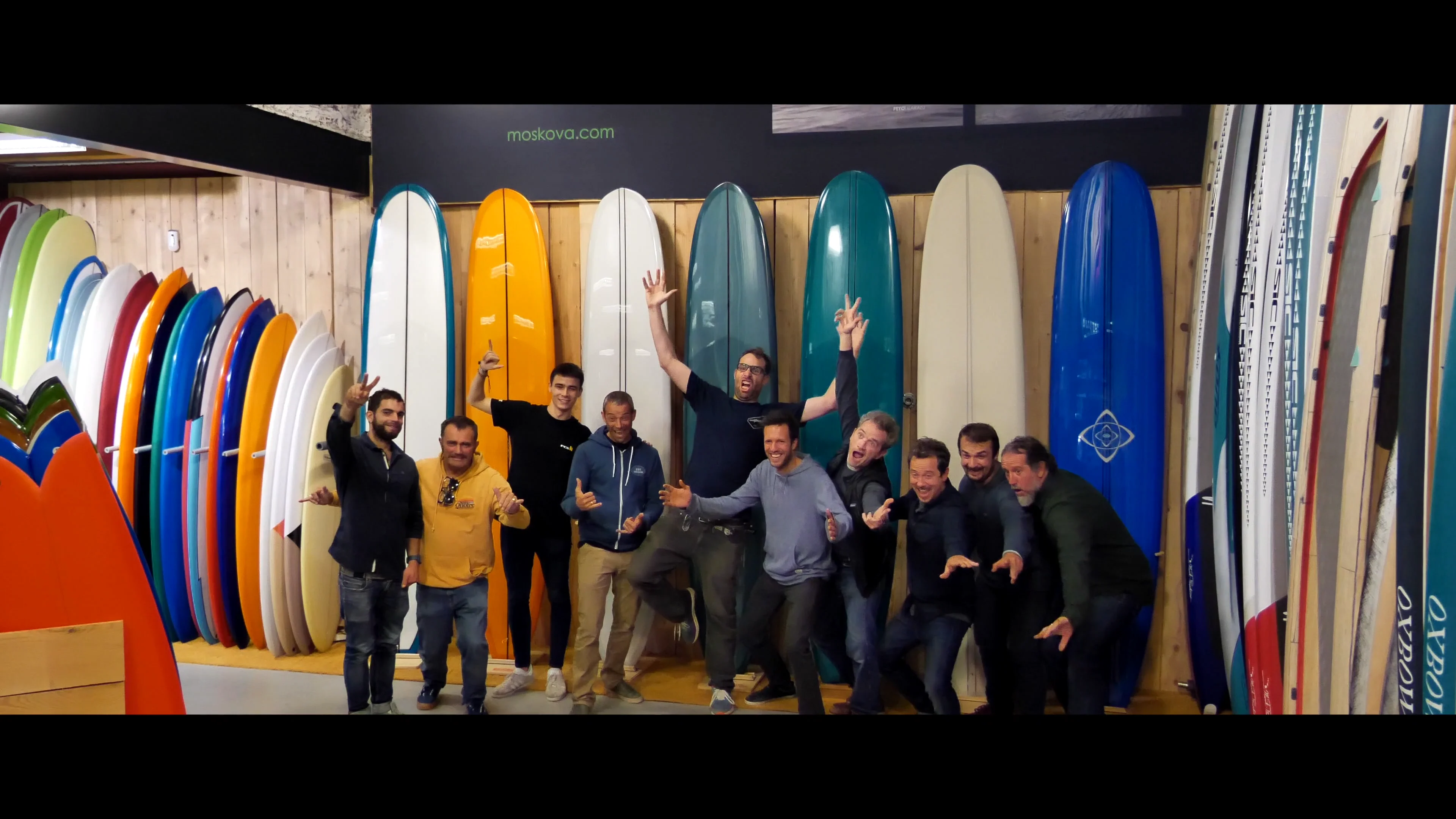 Matt calvani deals surfboards