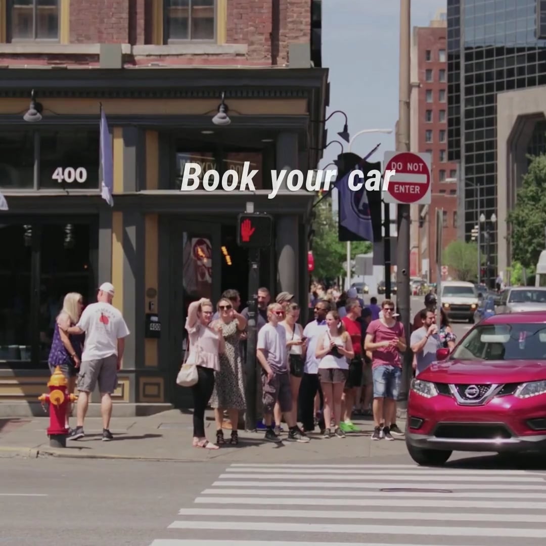 Kosmos Car Rental on Vimeo