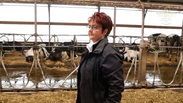 Orosz Szilvia Az Év Agrárinnovátora 2019