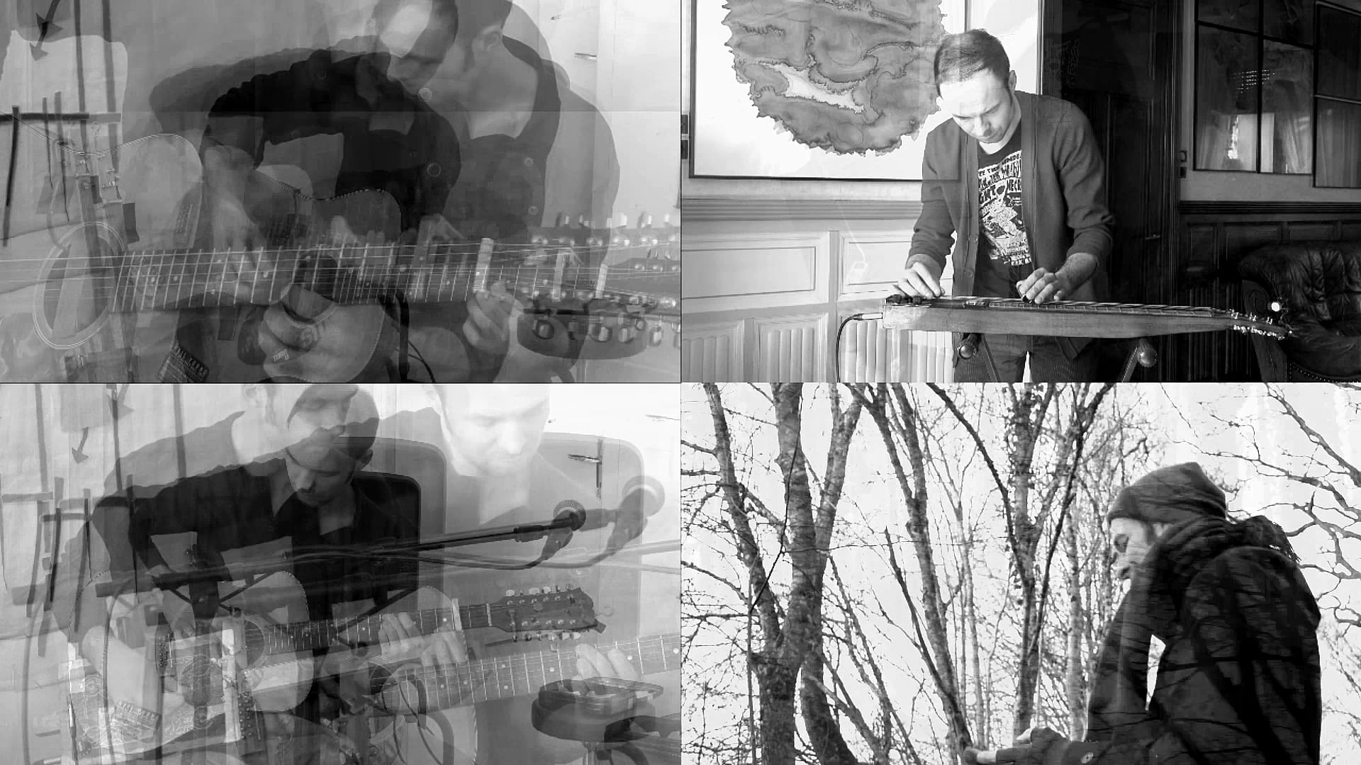 the music generator chamber / teaser II