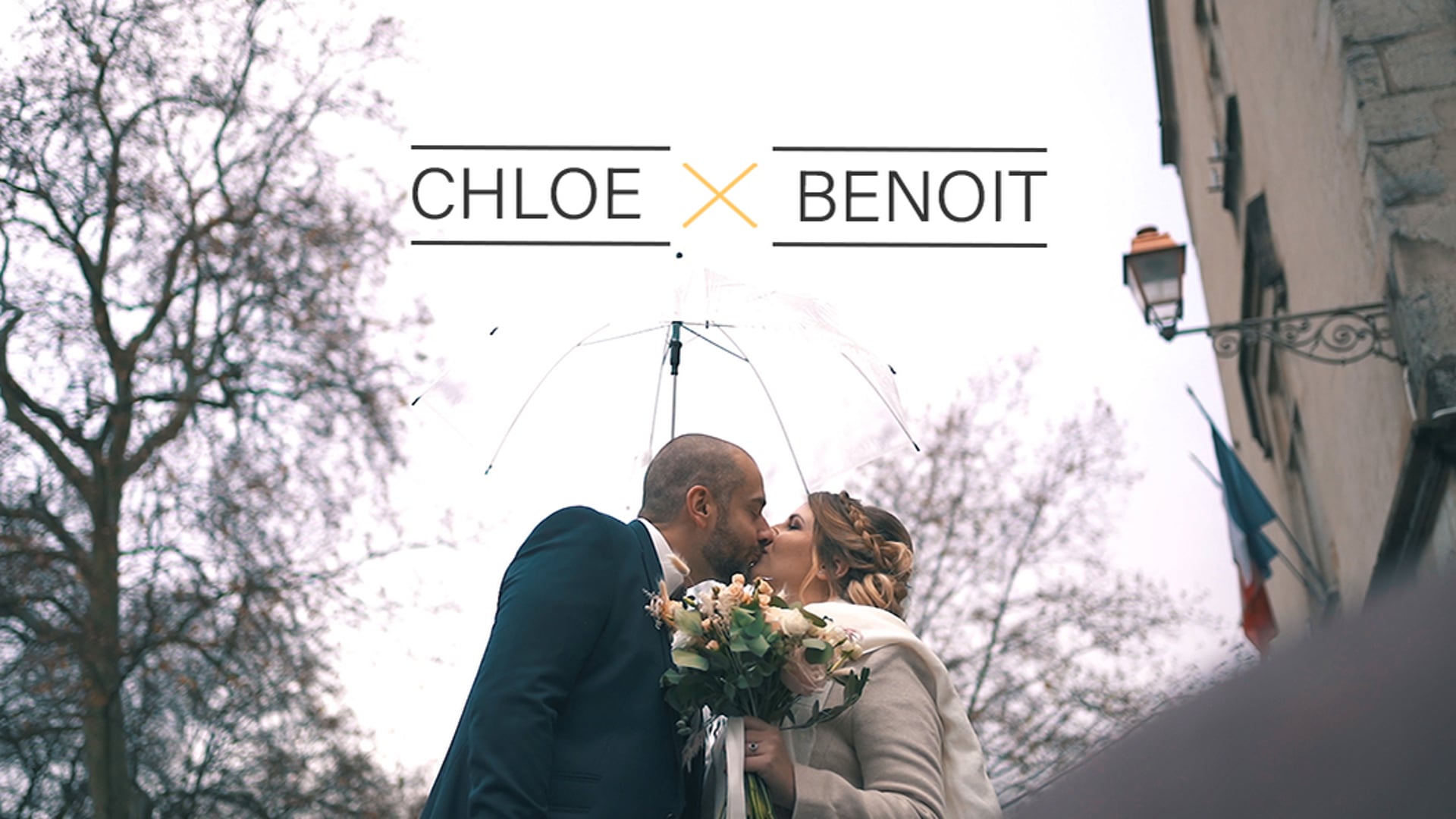 Chloe et Benoit