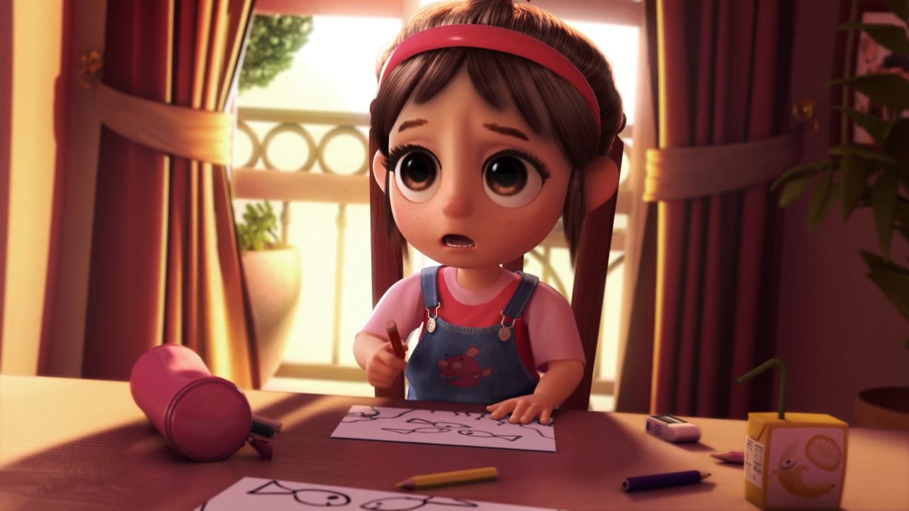 CONTE DE QUARTIER 2 : CAPTAIN FISH- Teaser