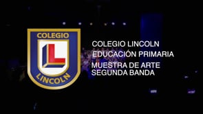 Muestra de música - Segunda banda