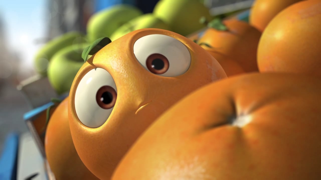 CONTE DE QUARTIER 1 : ORANGE Ô DESESPOIR - Teaser