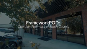 FrameworkPOD - Guardian of South Georgia