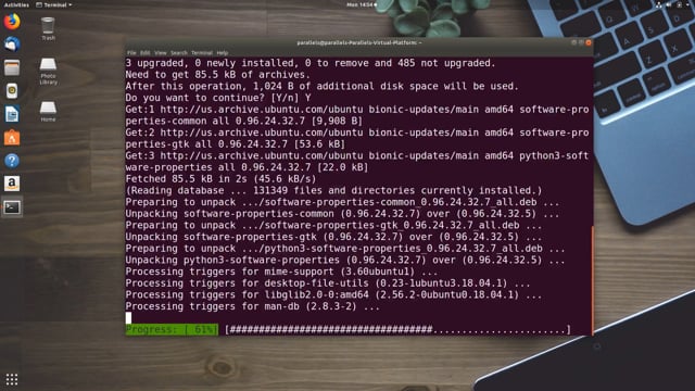 Installation de Python 3.7 sur Linux