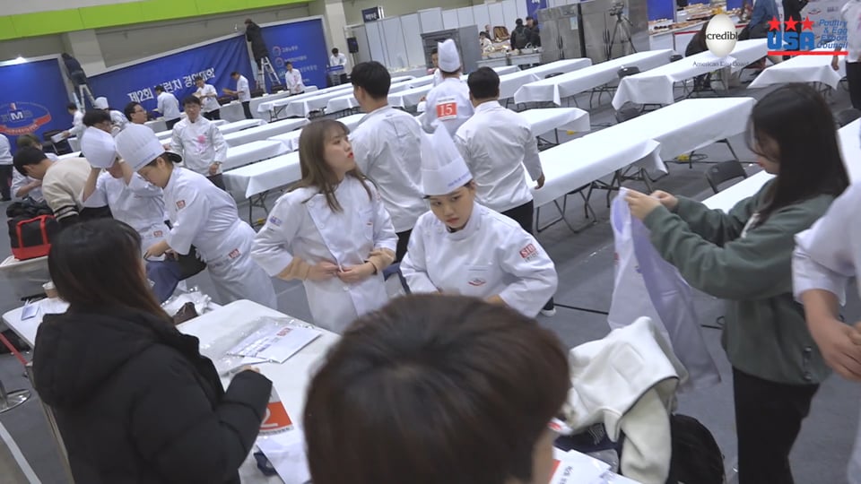 U.S. Egg Brunch Contest 2019 in Korea by AEB-USAPEEC