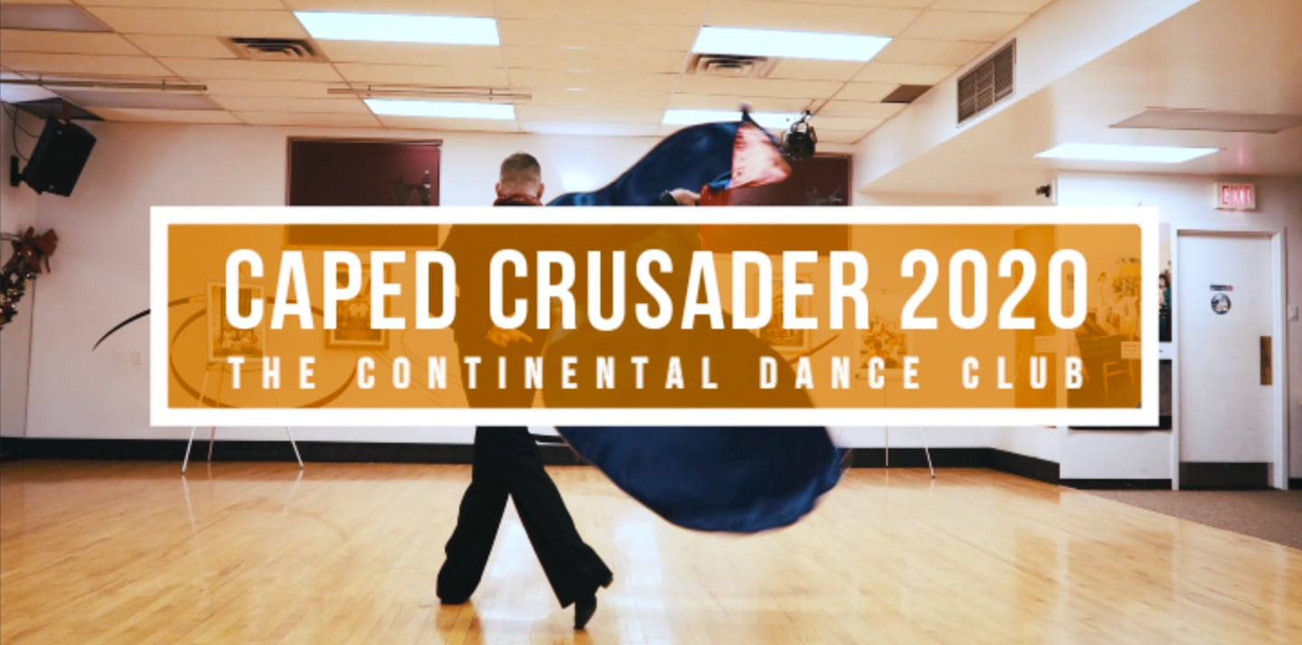 CAPED CRUSADER 2020 - THE CONTINENTAL DANCE CLUB 4K on Vimeo