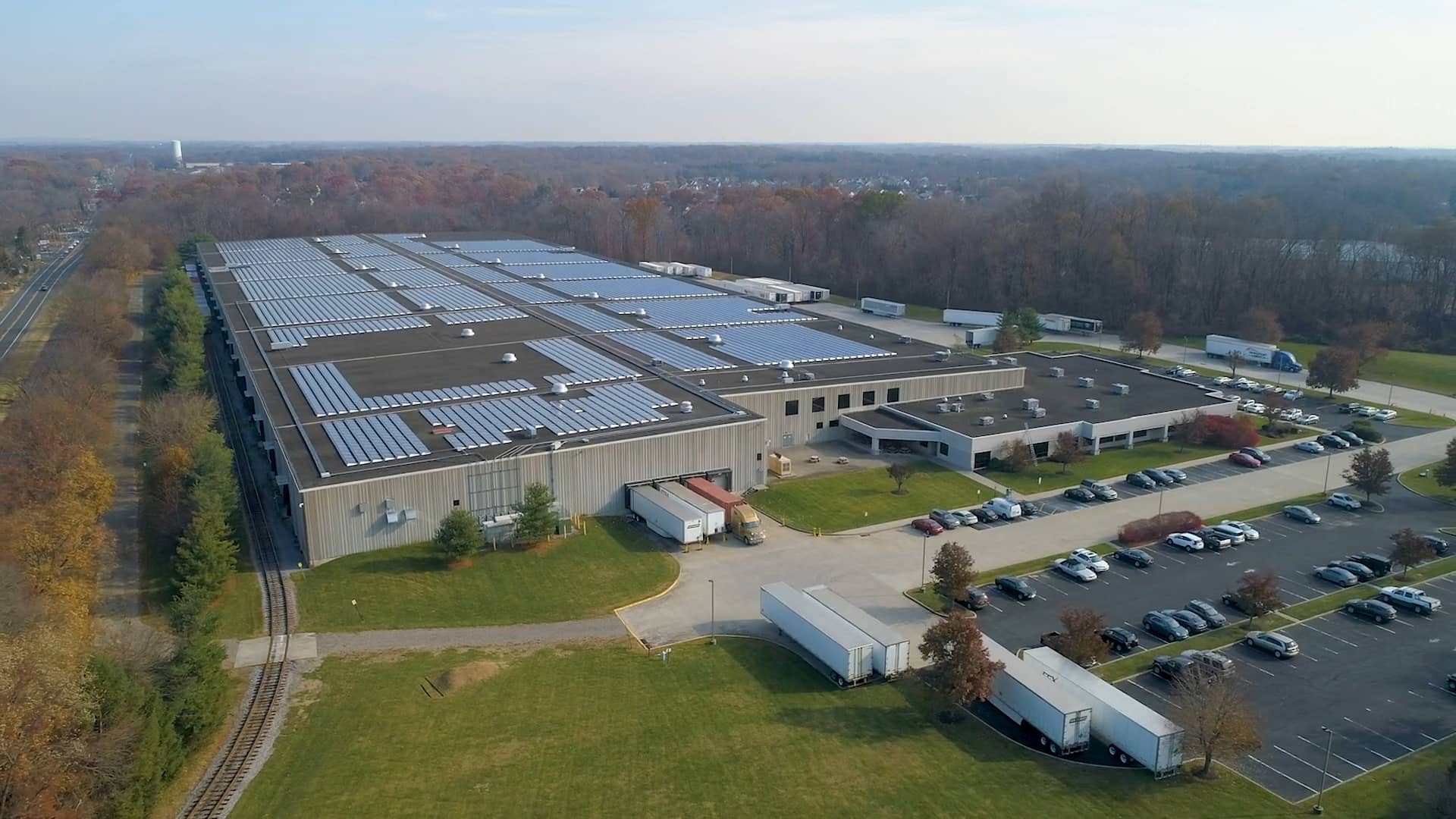 Roosevelt Paper, Mount Laurel Headquarters on Vimeo