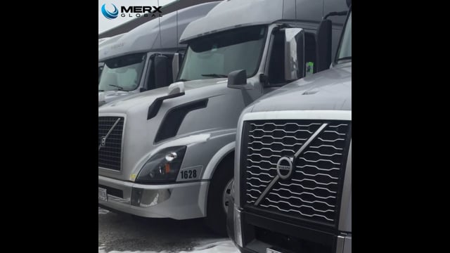 New Year, New Trucks!