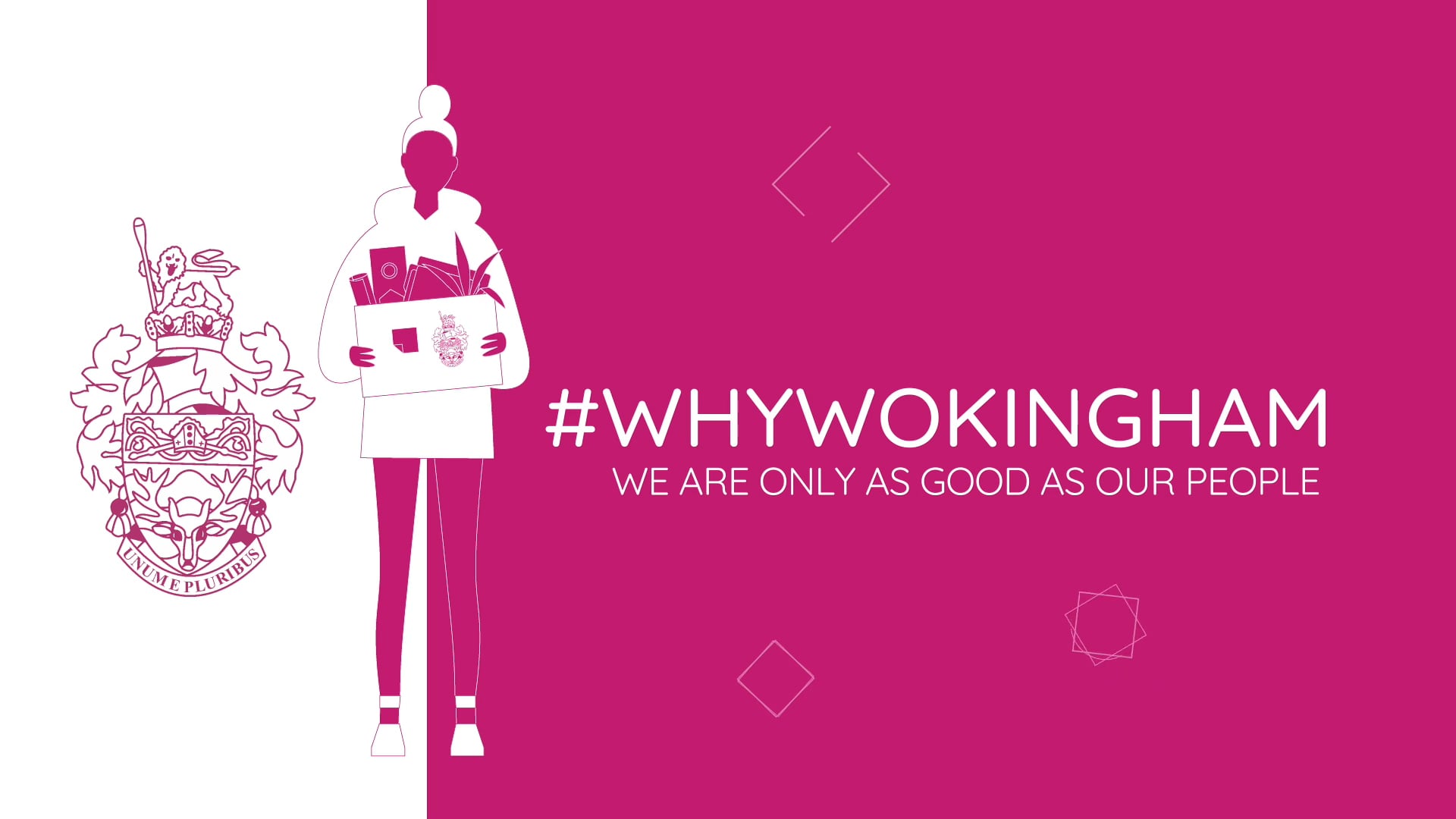 #WHYWOKINGHAM INFOGRAPHIC VIDEO