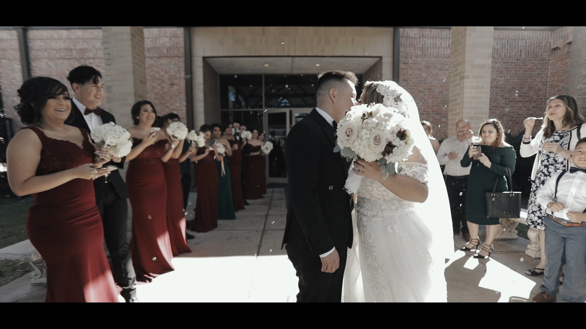 The Wedding Highlight of Karina & Jorge