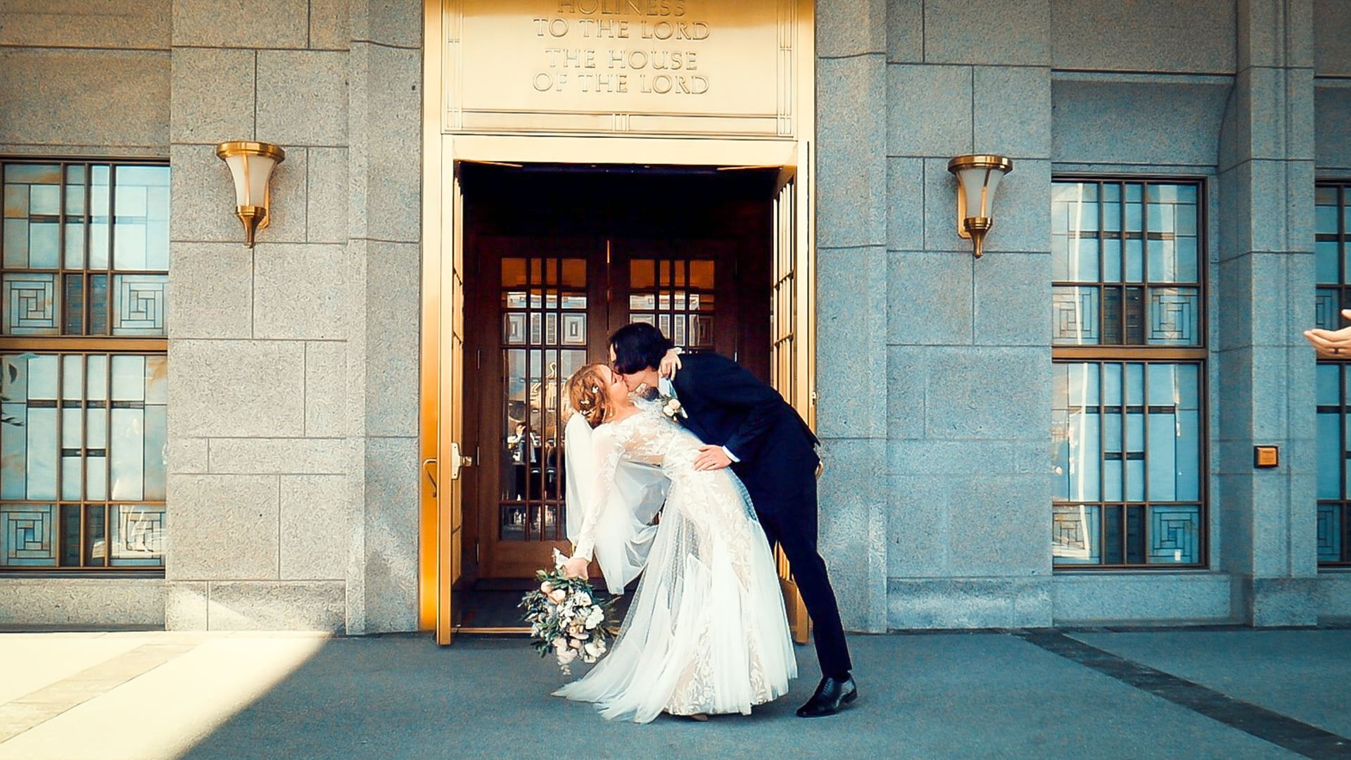 Tessa & Zach