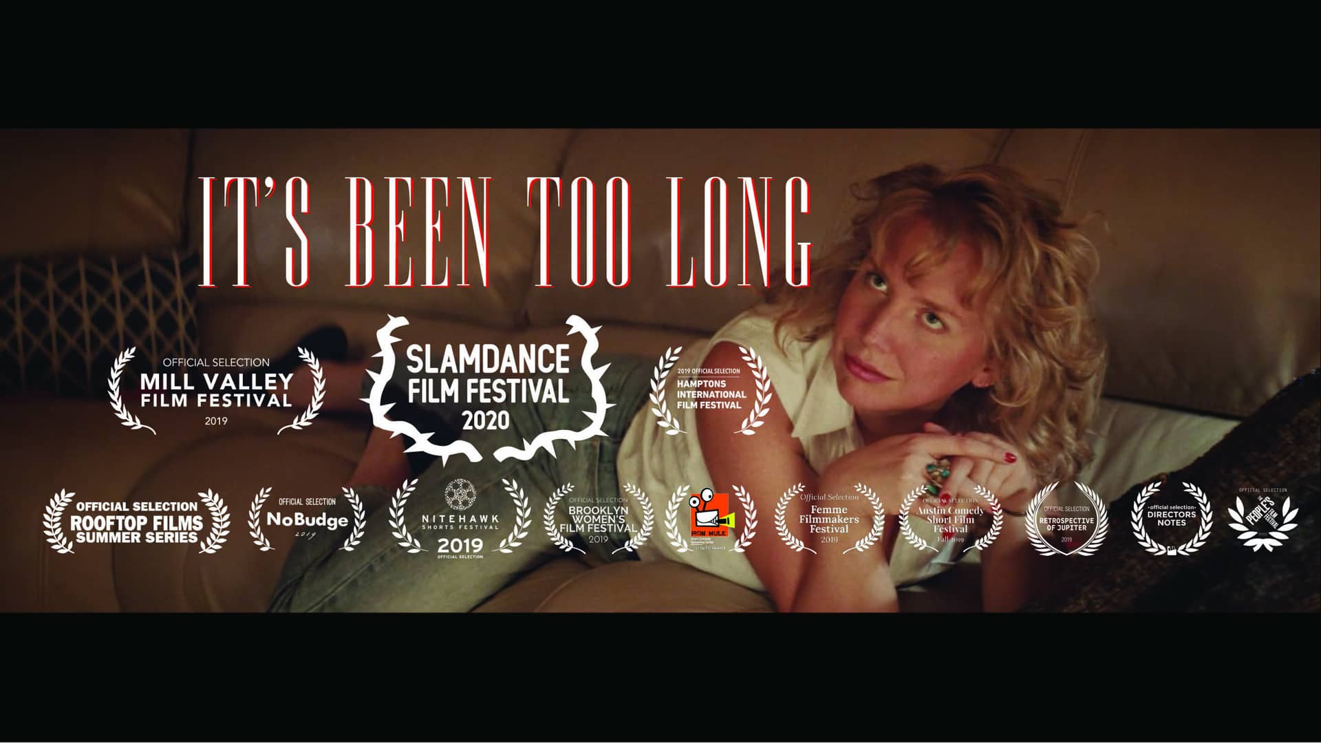 It's Been Too Long on Vimeo