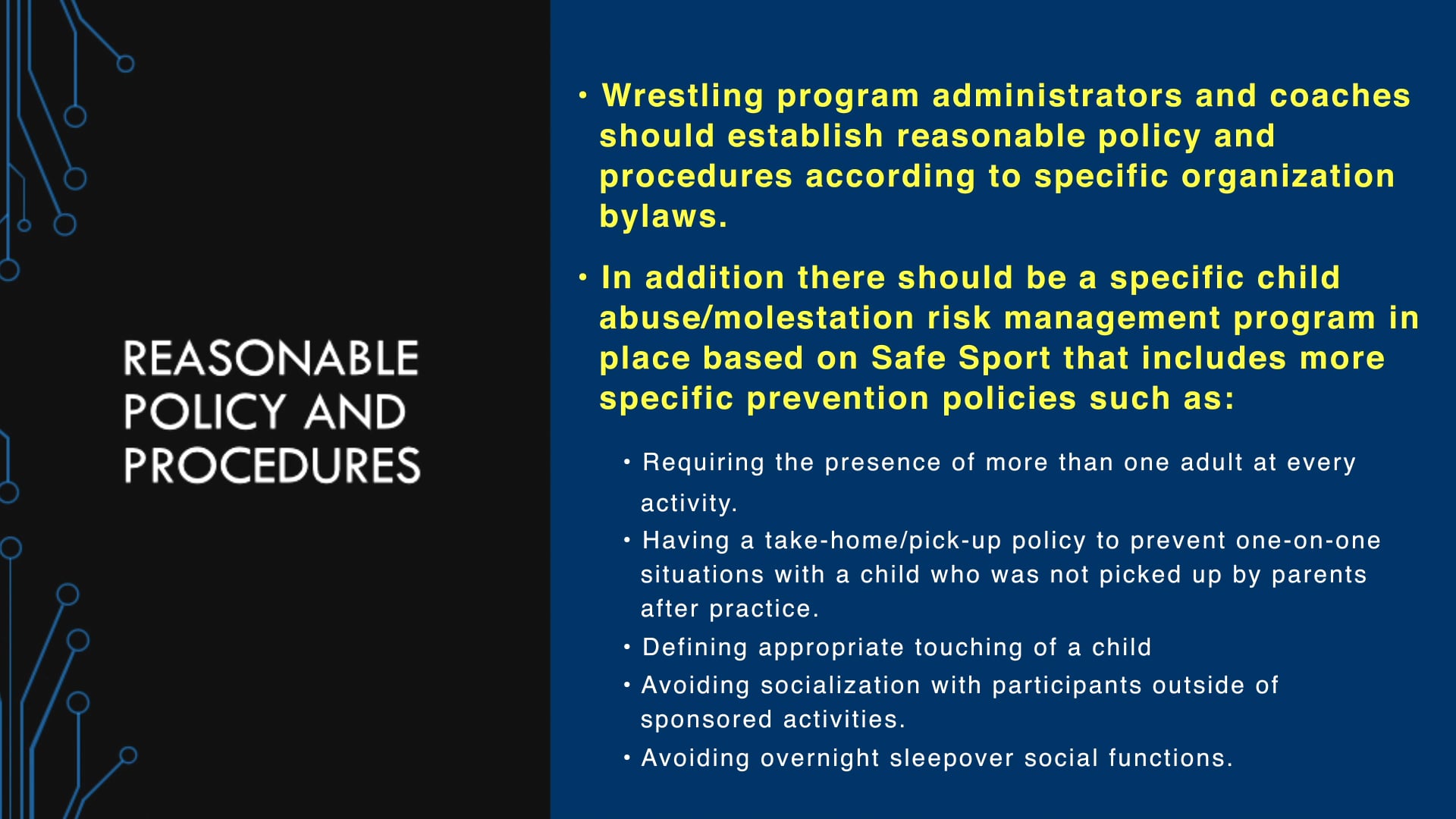 19 NWCA RIsk Mgmt