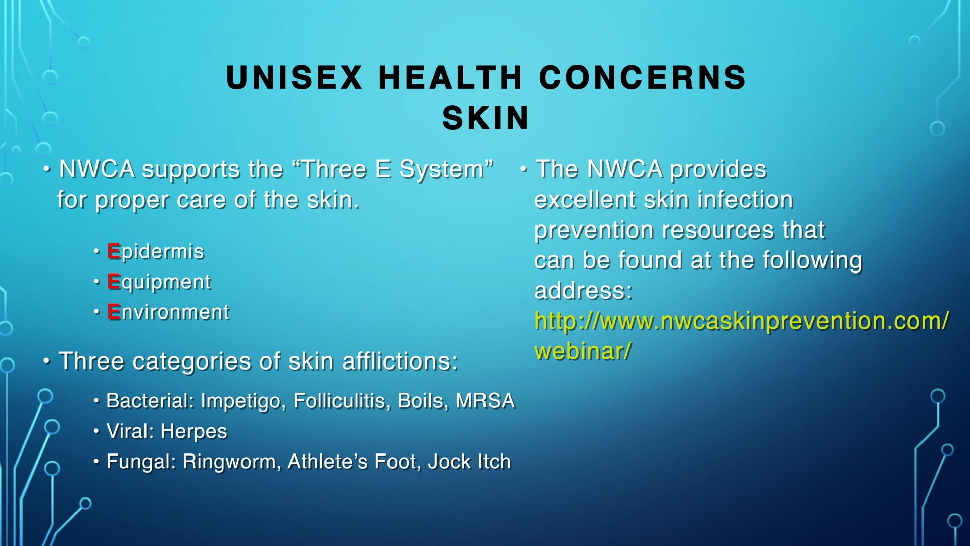 46 NWCA RIsk Mgmt