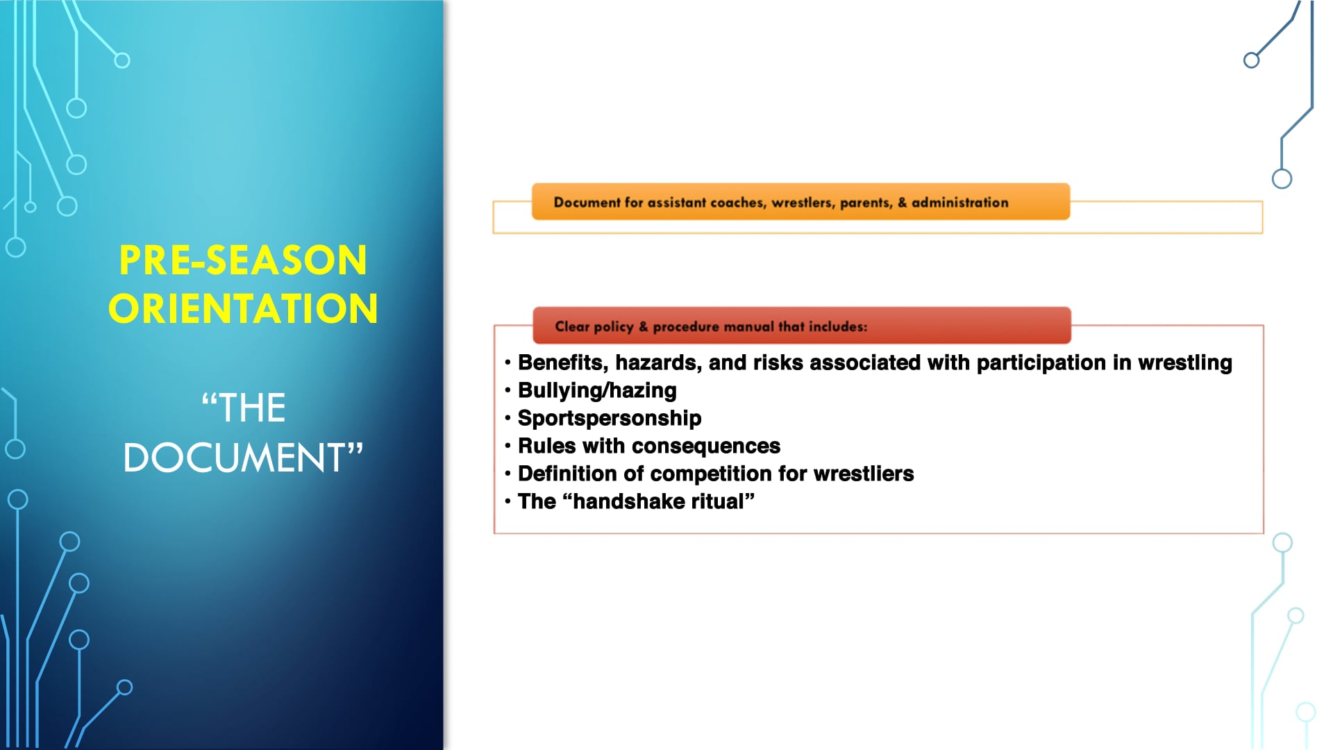 62 NWCA RIsk Mgmt