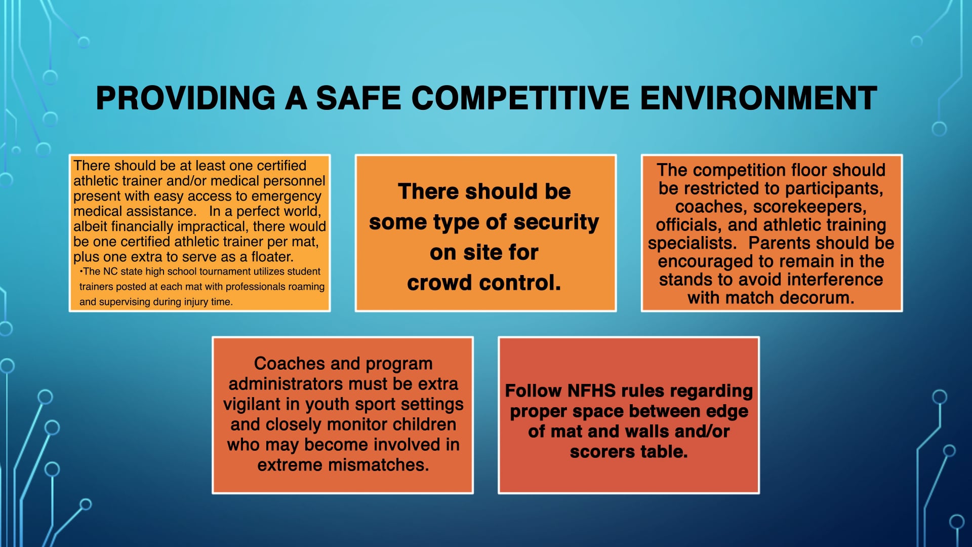 97 NWCA RIsk Mgmt