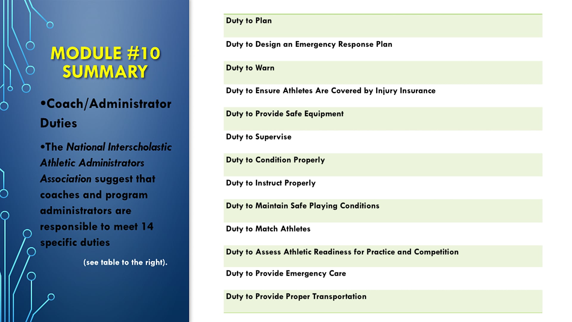 98 NWCA RIsk Mgmt