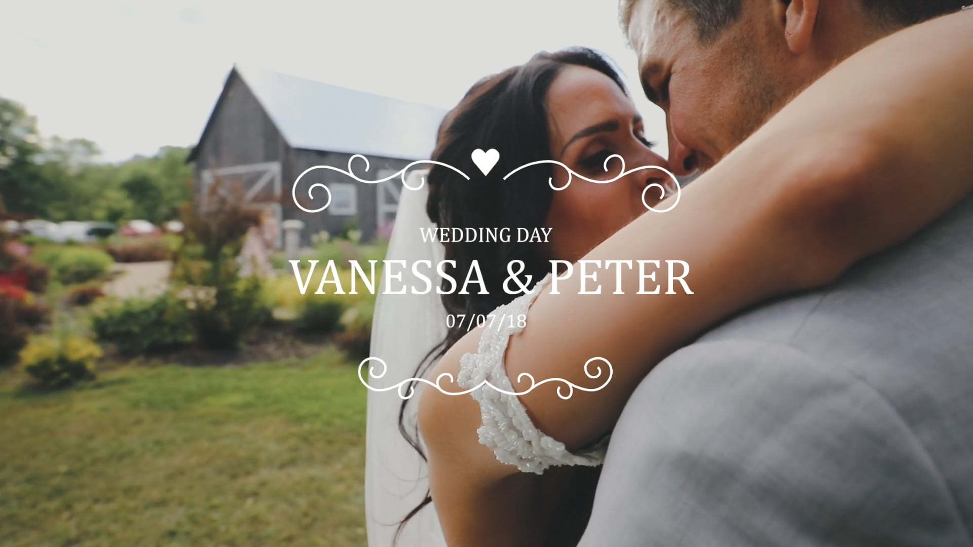 Vanessa & Peter's Wedding Film