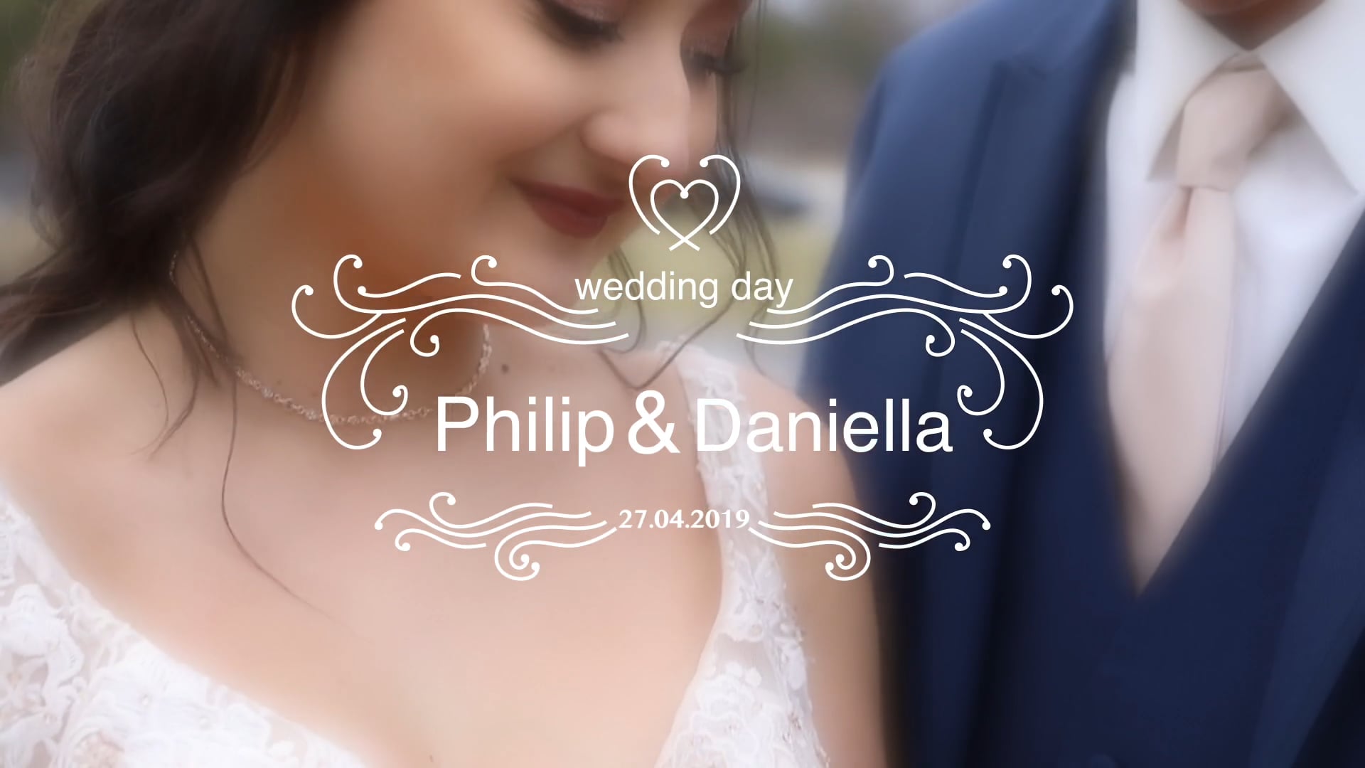 Daniella & Philip's Wedding Film