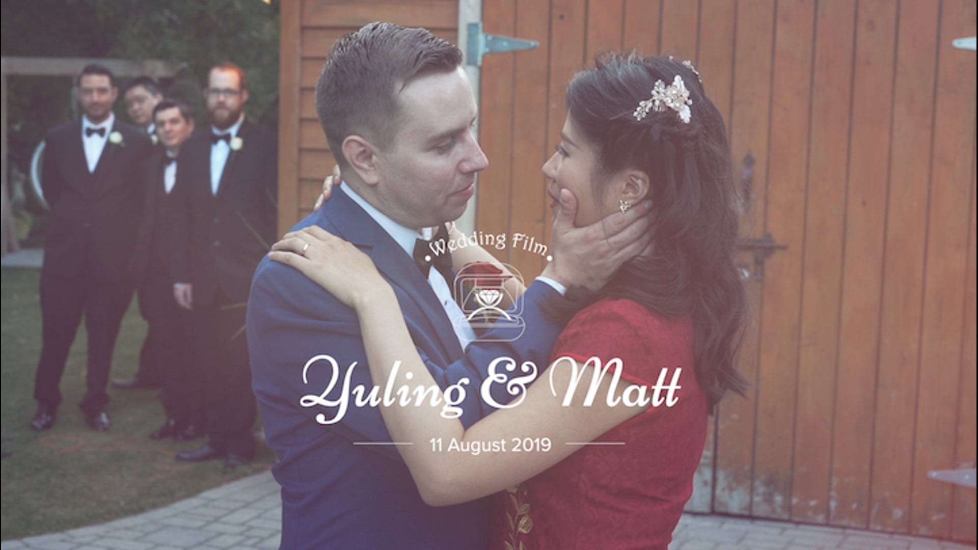 Yuling & Matt's Wedding Film
