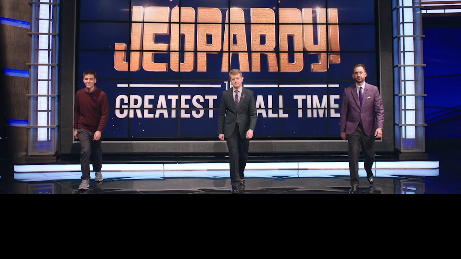 JEOPARDY: THE GREATEST OF ALL TIME