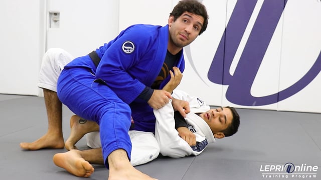 Open Guard to Sweep Attempt to Back Roll to Knee Cut Pass