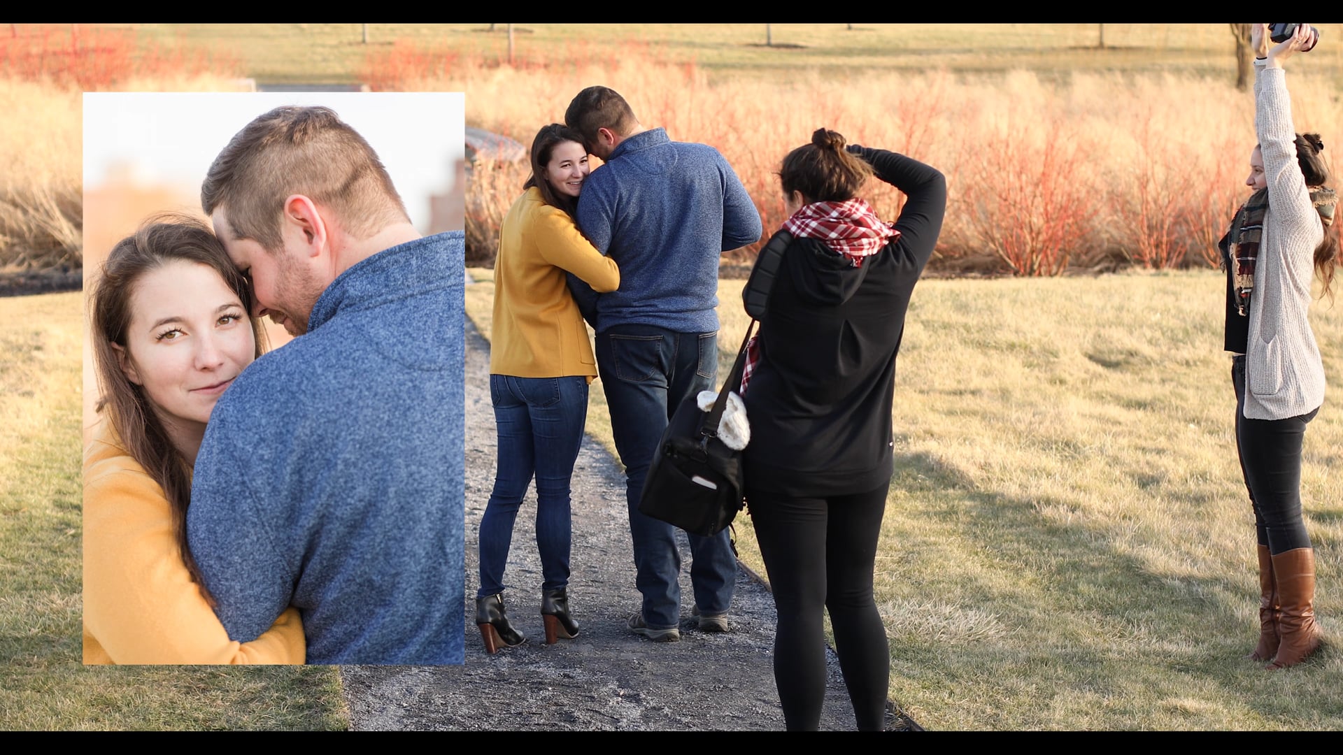 Behind the Scenes | Will + Amanda's Proposal