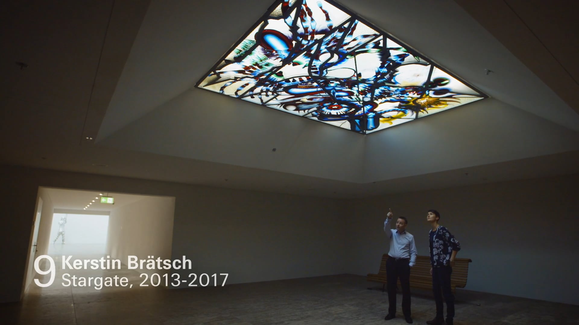 Art @ Swiss Re Next