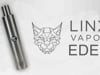 Портативний вапорайзер Linx Eden Vaporizer Steel (Лінкс Еден стіл)