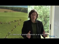 “La vaca es el mejor juez para saber si algo está funcionando o no”