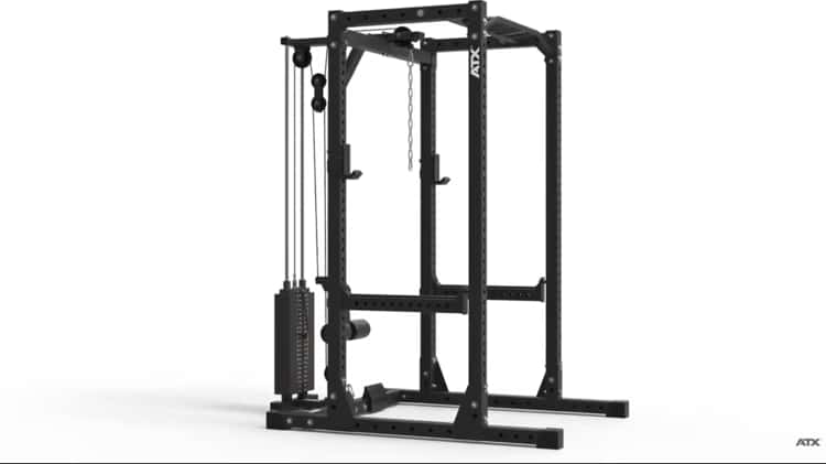 Atx 650 best sale power rack