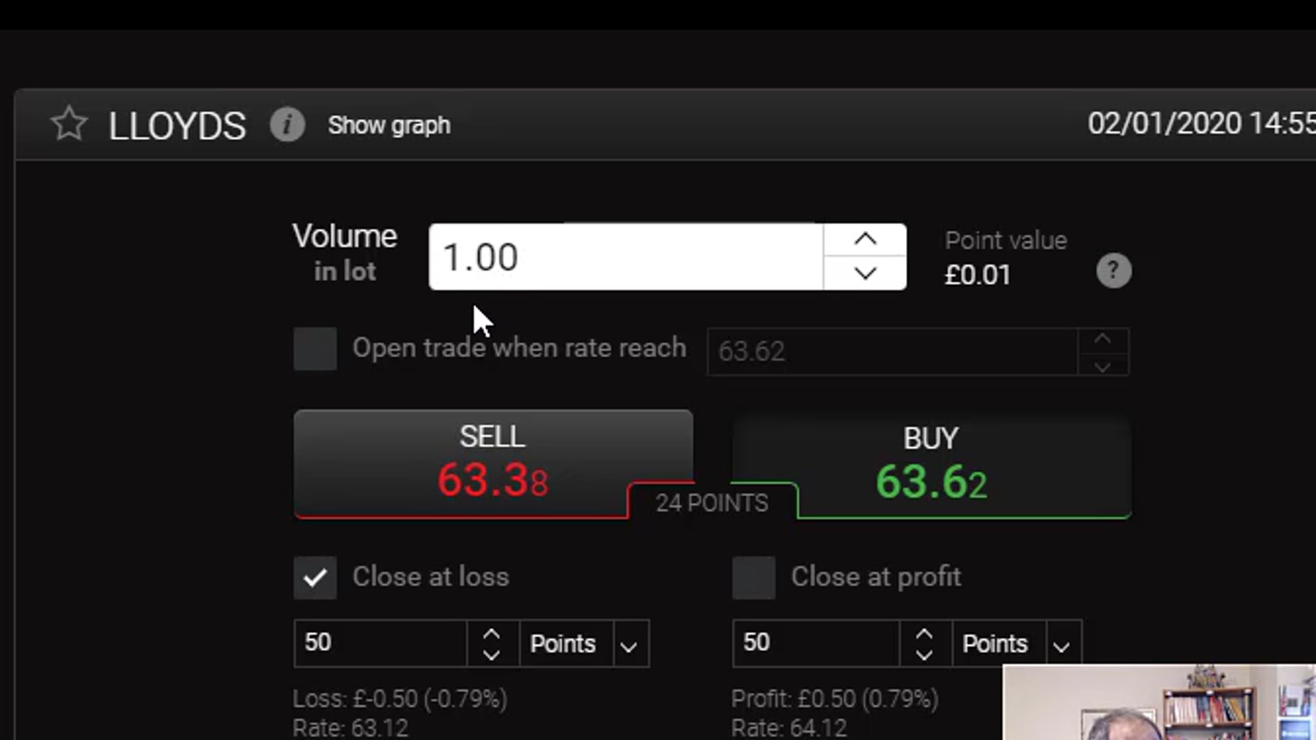 How Small Can You Start Trading