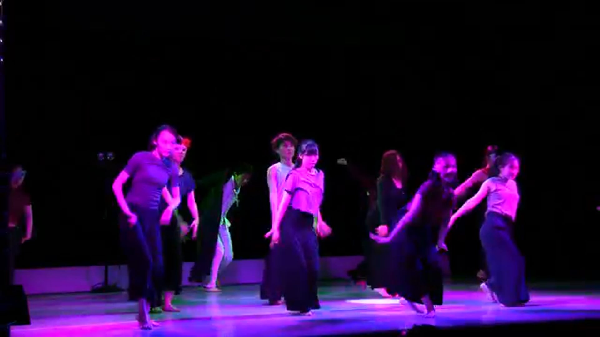 ジャズ 　コンテ　ミュージカル系